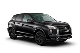 Mitsubishi ASX Basic 2024 rental dubai